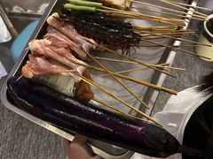 -串小白烧烤(金沙洲店)