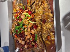 -鱼酷活鱼烤鱼(人信汇商场店)