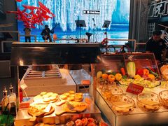 -海天盛宴新派海鲜自助餐厅(群力店)