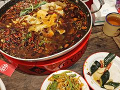 -聂发财重庆江湖菜(解放碑店)