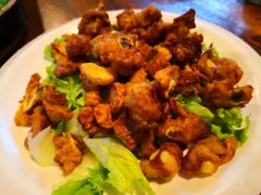 炸陈皮排骨-和记菜馆