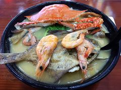 -台州老六海鲜面馆(上南总店)
