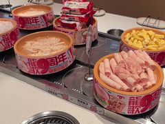 -龍歌自助小火锅(淮安楚州万达店)