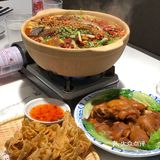 冬天必吃牛杂煲[吐]