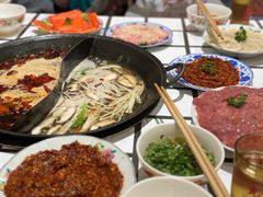 -朱光玉火锅馆(正弘城店)