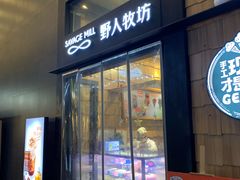 门面-野人先生现做冰淇淋(北京顺义祥云小镇店)