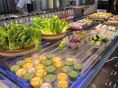 -非烤勿扰韩料自助烤肉(松山湖万科店)