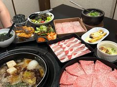 -和牛 烧肉寿喜烧涮锅 善(心斎橋店)