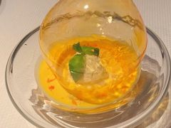 糖皮杨枝甘露-北京柏悦酒店·锦庭餐厅Dining Room