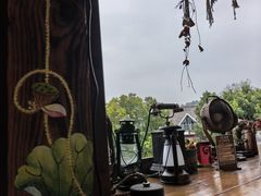 -马灯部落·西湖边的创意山景餐厅(虎跑动物园店)
