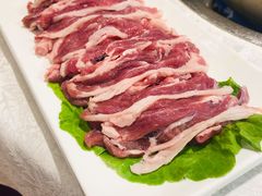 普通肉片-清真老东乡开锅羊肉(甘南路店)