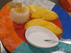 芒果椰汁糯米-simply thai天泰(长泰广场店)