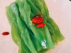 赵姬青笋-西安凯悦酒店·湖畔中餐厅