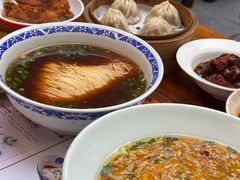 -新万鑫银丝面·非遗无锡味(惠山古镇店)