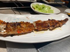 -丰茂烤串(钦州北路店)