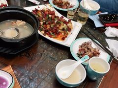-阿鹏故事云南野生菌火锅(人民路店)