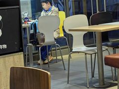 -麦当劳(西单明珠店)