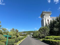 -绥芬河国门景区