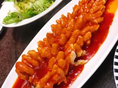 珊瑚鱼-刘胖子家常菜·蹄花焖藕(中央花园店)