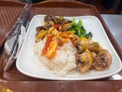 菠萝牛肉-都城快餐(花城店)