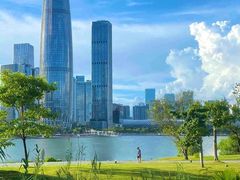 -深圳人才公园