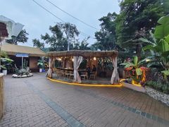 -大汗烧烤滩羊馆(清水河公园店)