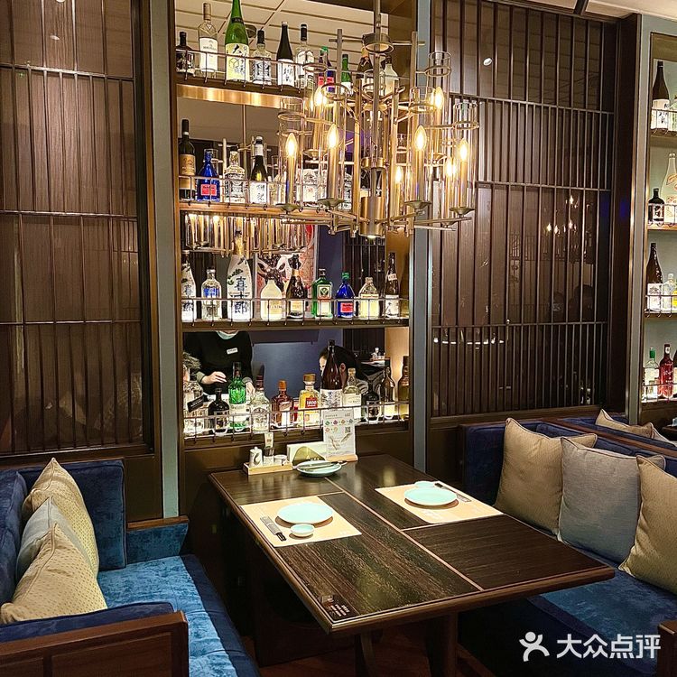 成都探店｜精致料理山葵家 终于开到IFS来啦🍣