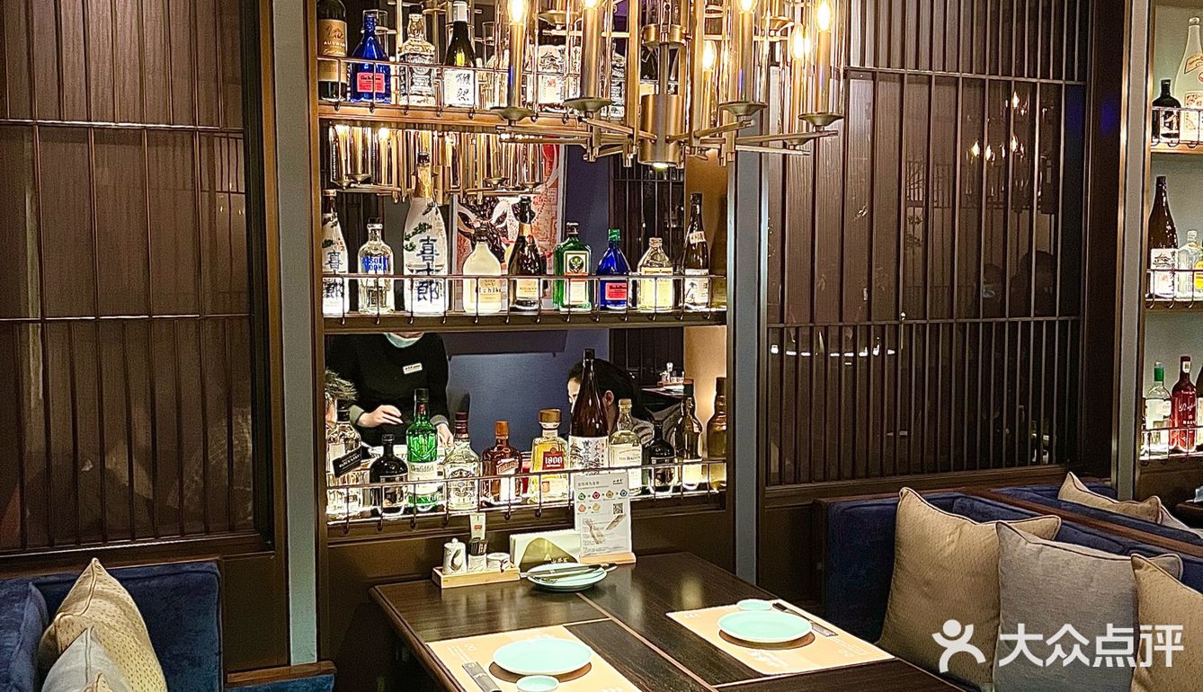 成都探店｜精致料理山葵家 终于开到IFS来啦🍣