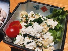 慢走自制豆腐-慢走(甜水园店)