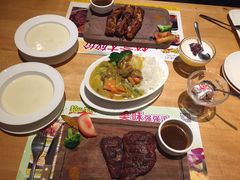 -雅达利超级牛扒(万科广场店)