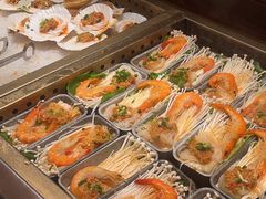 -山焱·炭火自助烤肉(周浦万达店)