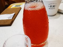 山楂汁-蔡澜点心·粤菜(月星环球港店)