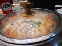 蒜蓉蒸虾-香山湖家家宴(中山陵店)