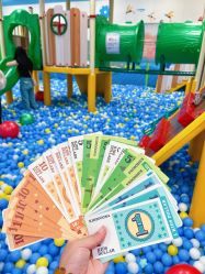 -莫莉幻想儿童乐园(武汉经开永旺店)