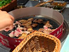 -梅梅家的烤肉店(槐北路店)