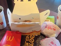 -麦当劳(北沙滩店)