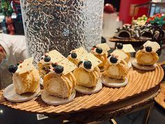 -咖啡苑自助餐厅·中国大饭店