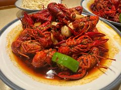 -杨氏青龙虾·羊蝎子(珠江路店)