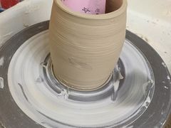 -爱上泥创意DIY手工陶艺(昙华林店)