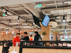 -蜀留香火锅(西南角店)