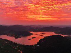 -南北湖风景区