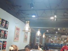 大堂-东大桥小国抻面烧烤(长通路店)