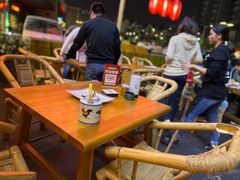 露天位-老高烧烤(龙华星河iCO店)