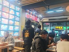-郑记•不夜城烧烤•龙虾•虾蟹(黄鹤楼店)