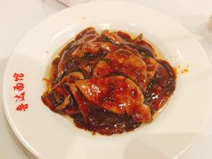 -鲁达面馆本帮风味(共康东路店)