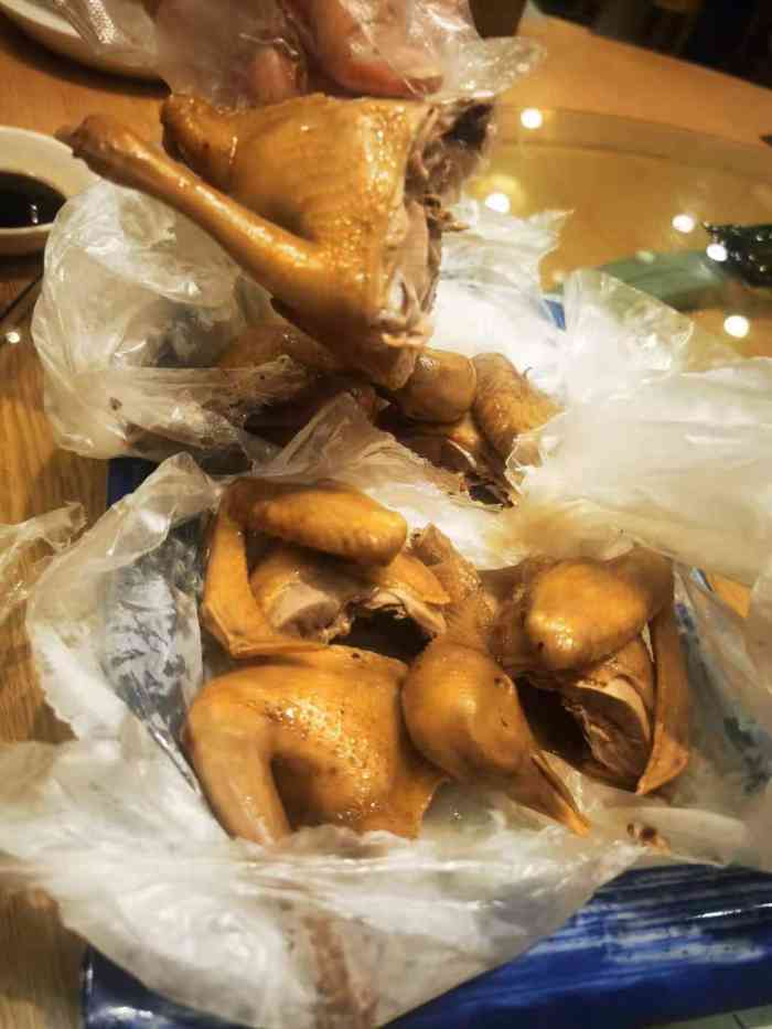 百利鸽王(花都融创茂店)-"去到花都区融创附近,想吃个饭再回去酒店