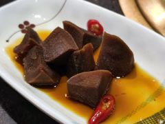辣炖牛舌-神户赤童日式烤肉伙伴(东直门店)