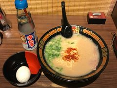 -天然豚骨拉面专门店 一兰(铜锣湾店)