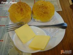 冰火菠萝油-香港仔茶餐厅(凤阳店)
