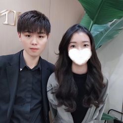 -Rise Hair上升造型